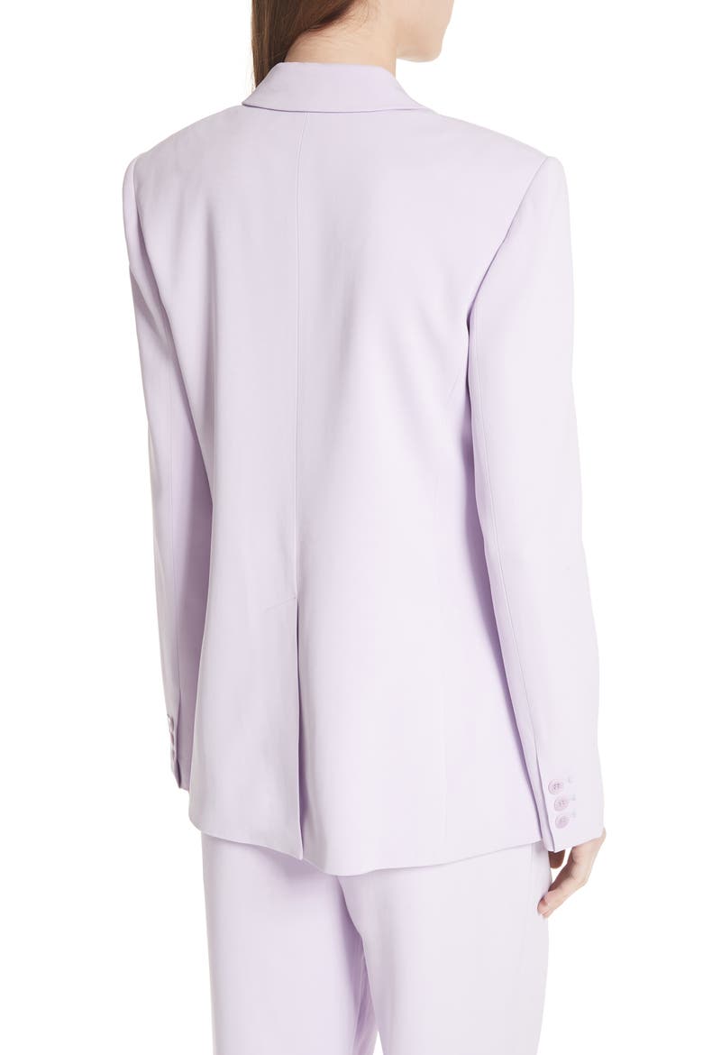 Steward Suit Jacket, Alternate, color, LAVENDER