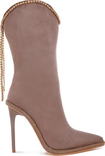 Ashipa Western Boot