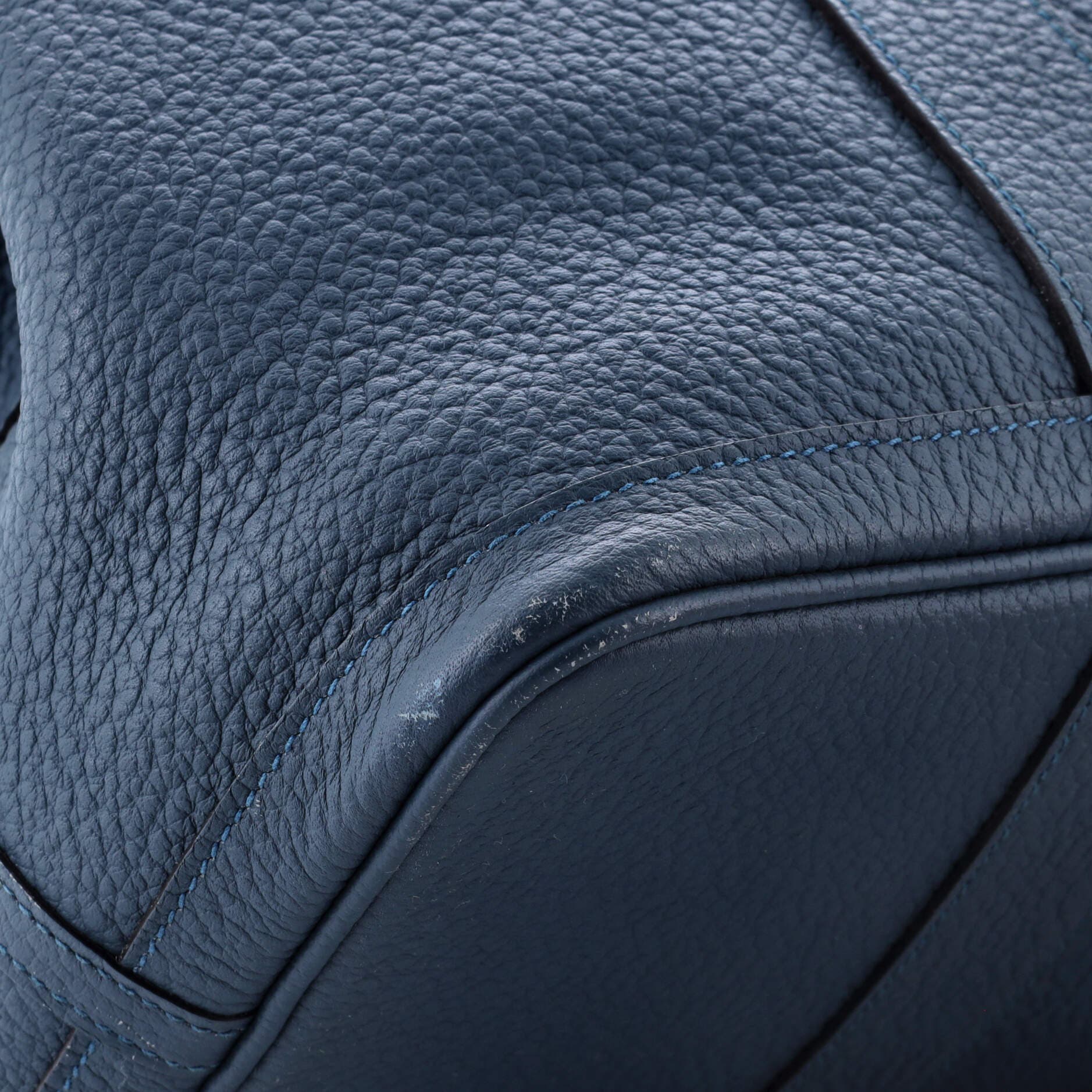 Pre-Owned Hermes Garden Party Tote Leather 36, Alternate, color, 