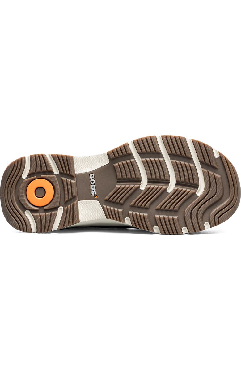 Bogs Spruce Waterproof Mid Chelsea Boot, Alternate, color, Black