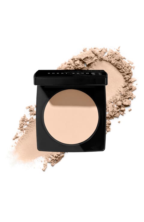 Sheer Finish All Day Oil Control Matte Pressed Powder