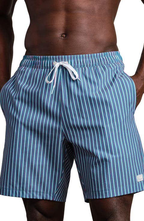 R&R 7.5-Inch Swim Trunks