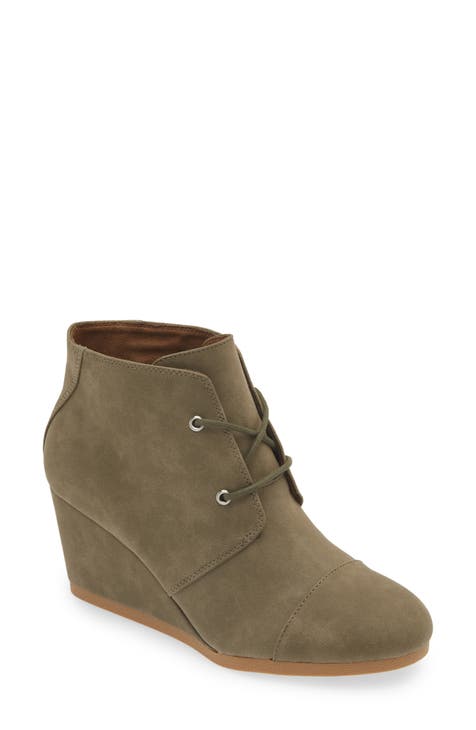 Colette Wedge Boot (Women)