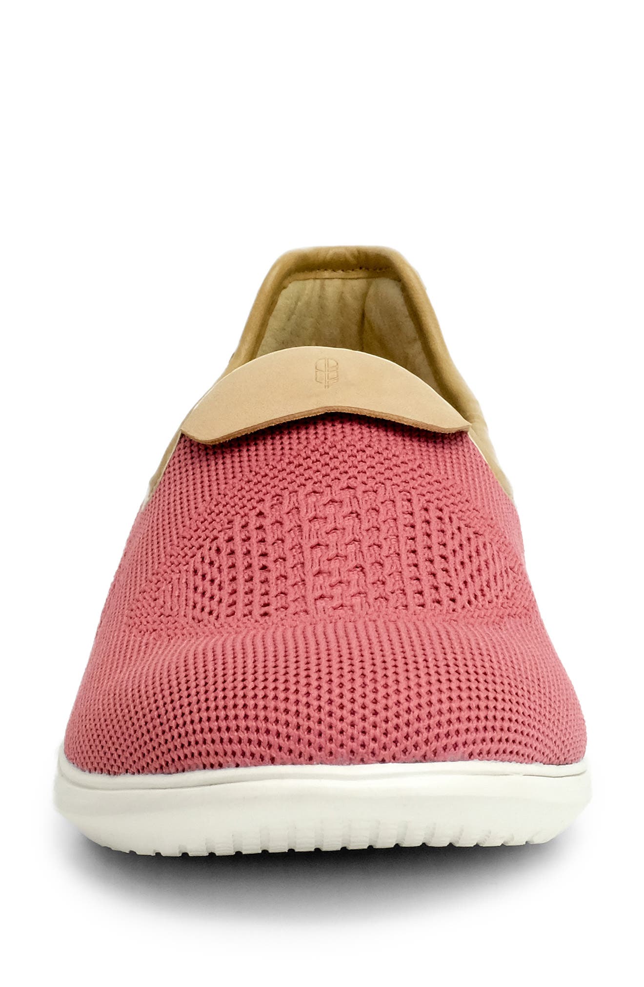 Antigua Slip-On Shoe, Alternate, color, ROSE