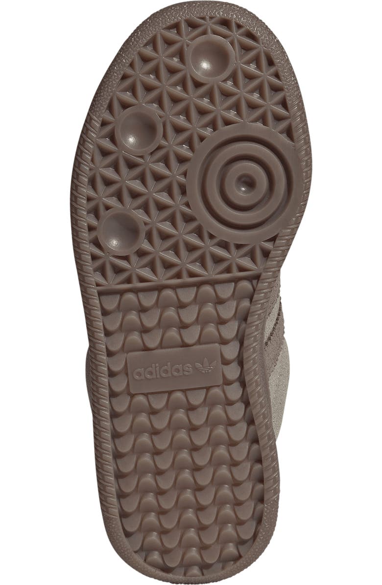 adidas Kids' Samba XLG Sneaker, Alternate, color, Pebble/ Earth/ Clay