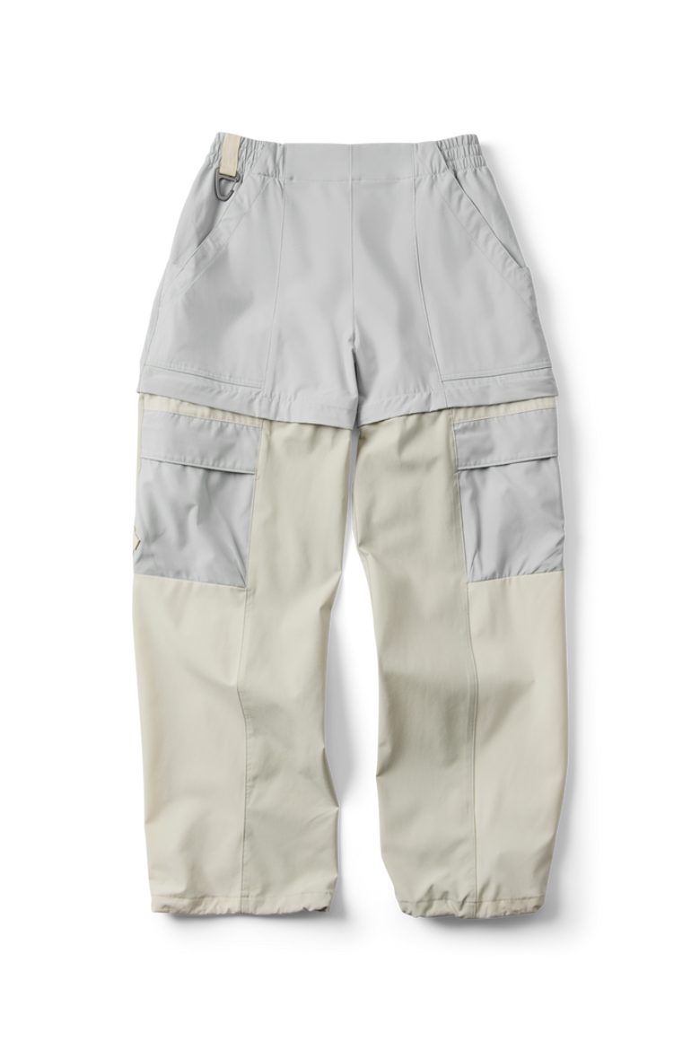 Losdos Zip-Off Pant - Women's, Alternate, color, Vapor and Mineral