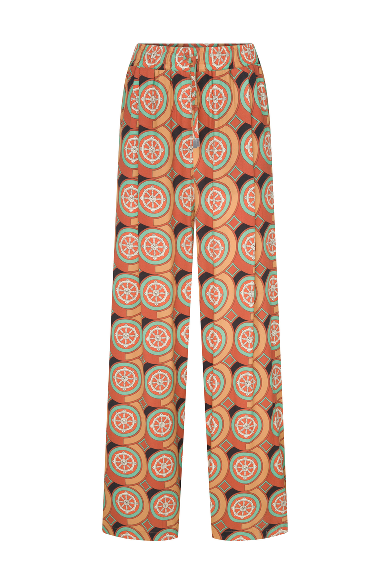 DHARMA TERRACOTA PANTS, Main, color, Terracotta