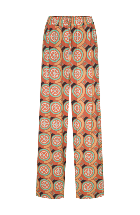 DHARMA TERRACOTA PANTS