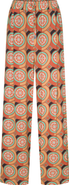 Je Te Veux DHARMA TERRACOTA PANTS