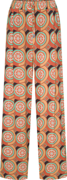 Je Te Veux DHARMA TERRACOTA PANTS