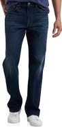 Lucky Brand 181 Relaxed Straight Leg Jeans