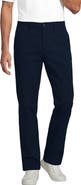 Lands' End Knockabout Comfort Waist Classic Straight Fit Chino Pant
