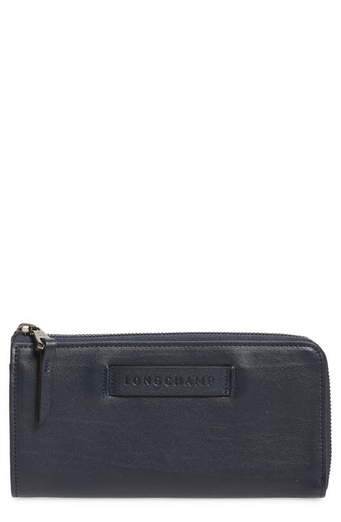 3D Leather Wallet