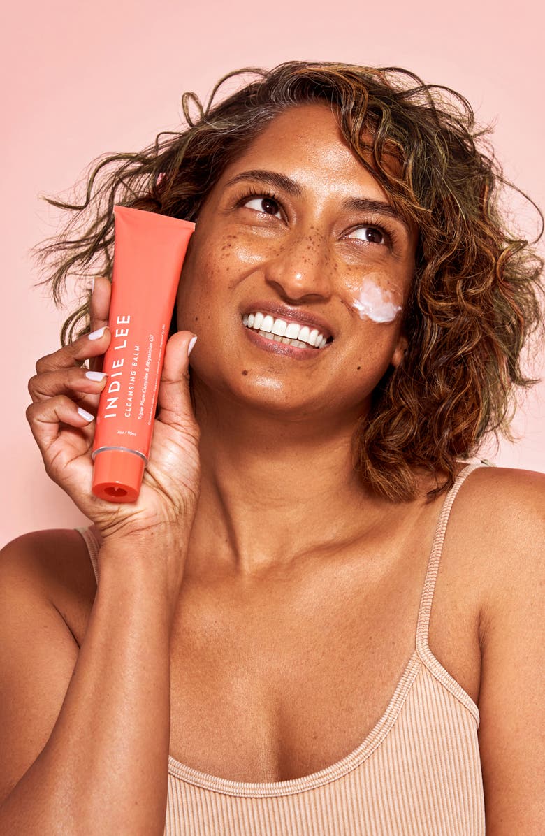 Indie Lee Cleansing Balm, Alternate, color, 