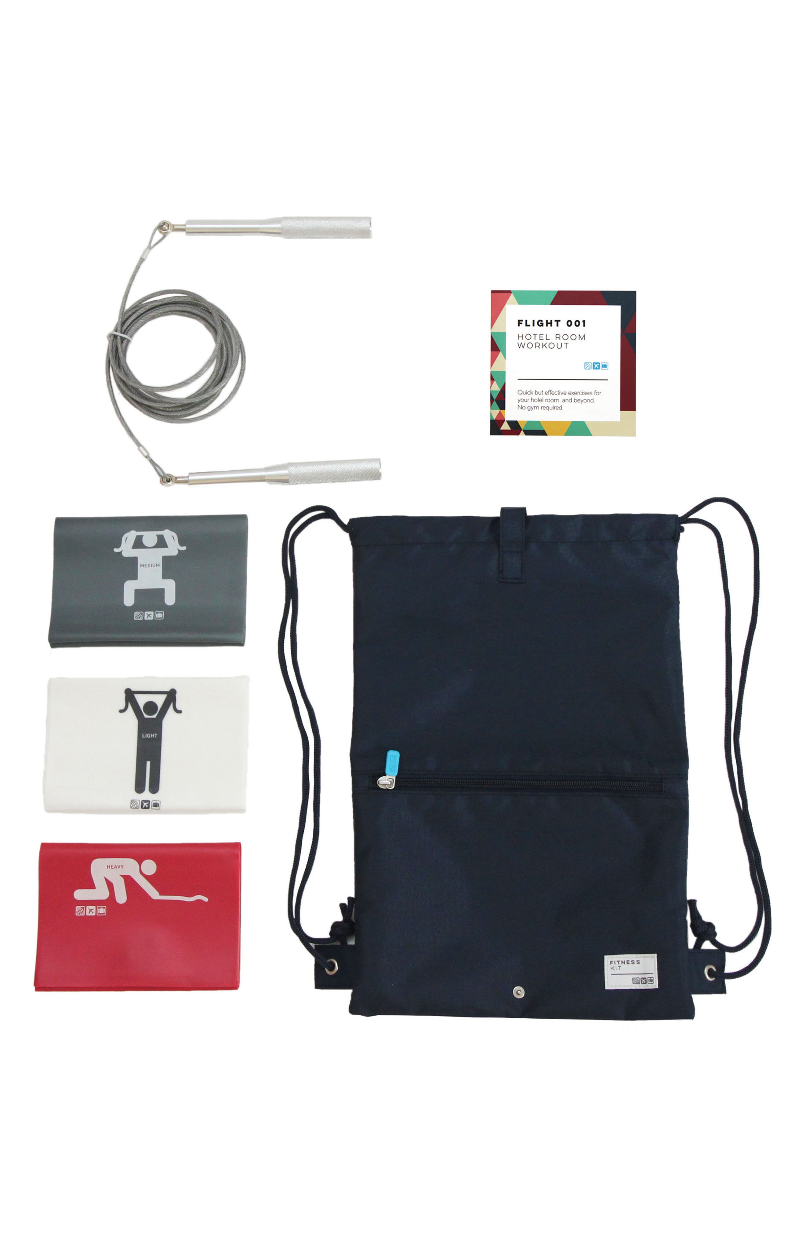 Flight 001 Fitness Kit, Main, color, 