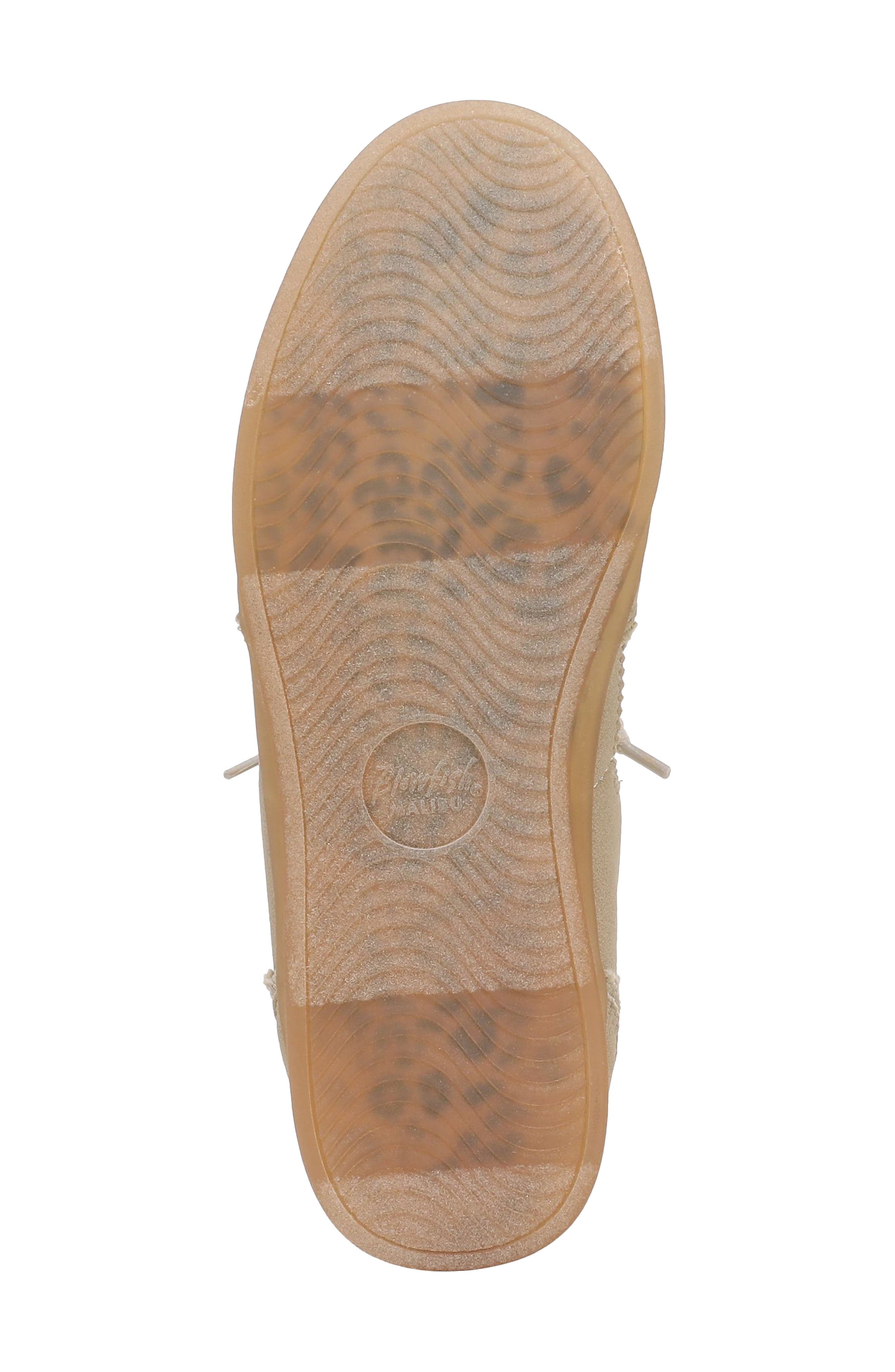 Yaz Sneaker, Alternate, color, SANDY TAUPE FAUX SUEDE