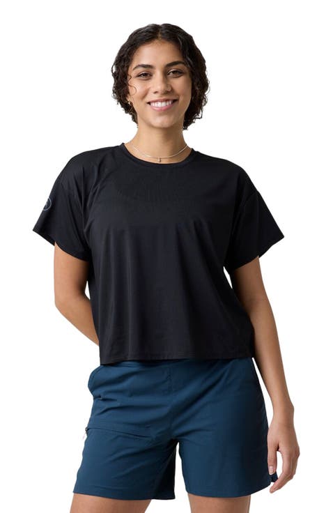 Wasatch Adventure Run T-Shirt - Women's