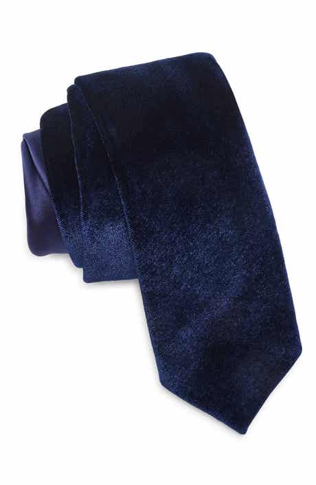 Original Penguin Corrigan Velvet Tie