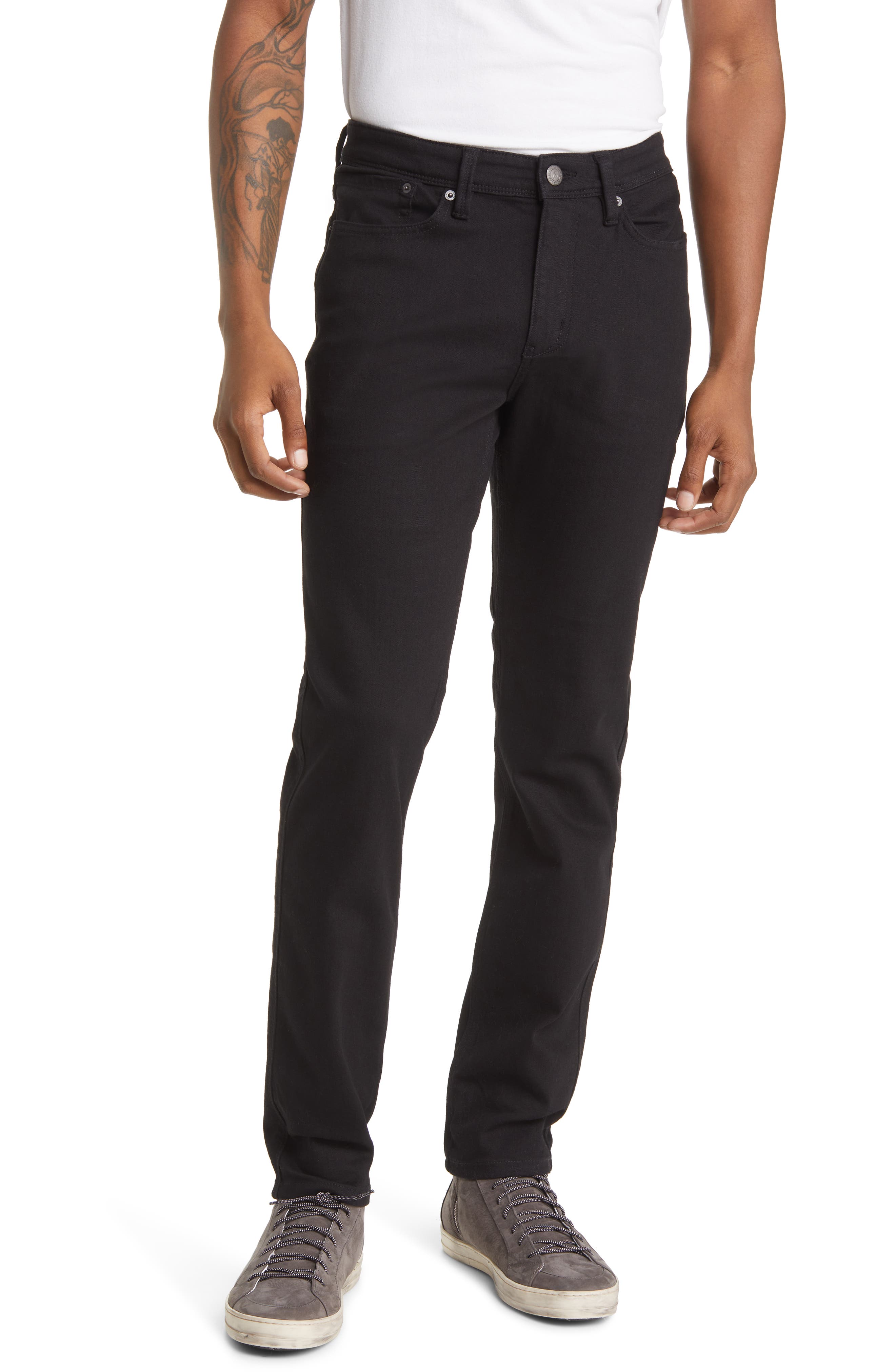 selected BLACK
