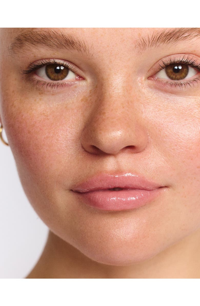 Crickle Daisy All Night Long Lip Mask, Alternate, color, Pink