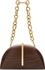 Cult Gaia Laguna Frame Clutch