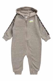 Nike Hooded Fleece Jumpsuit