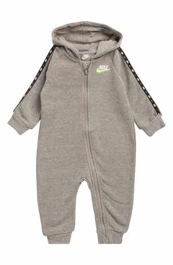 Nike Hooded Fleece Jumpsuit