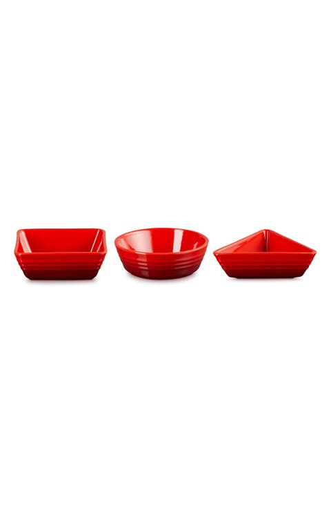 Set of 3 Tapas Dishes
