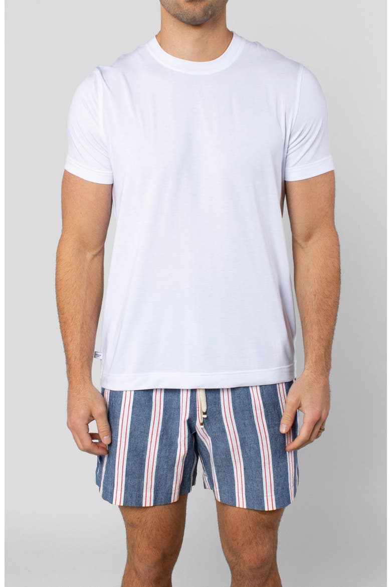 Tide Short, Alternate, color, Tidepool