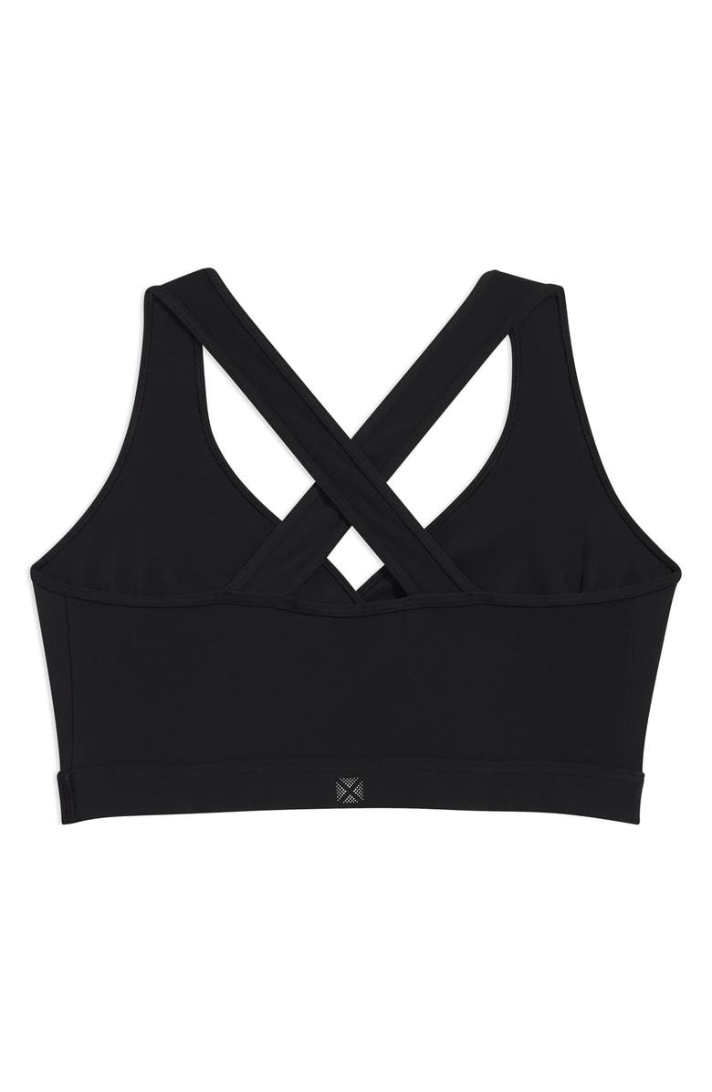TomboyX Peak Low Impact Sports Bra, Alternate, color,