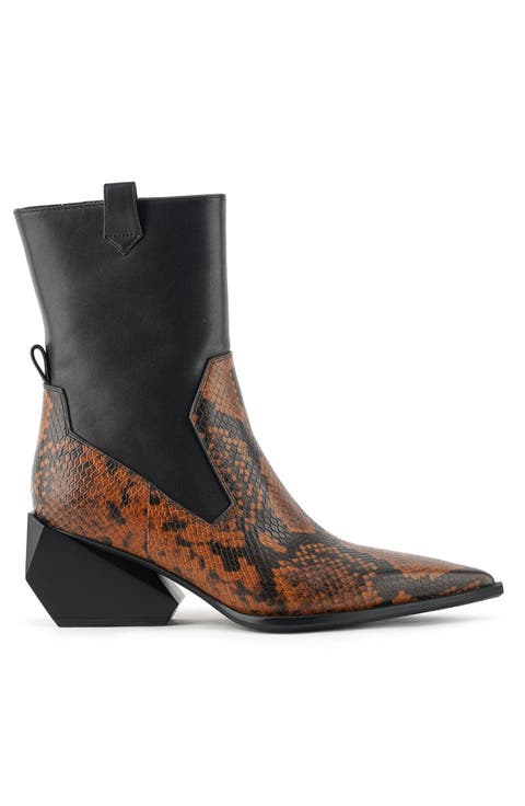 Ricky West Mid II Boot
