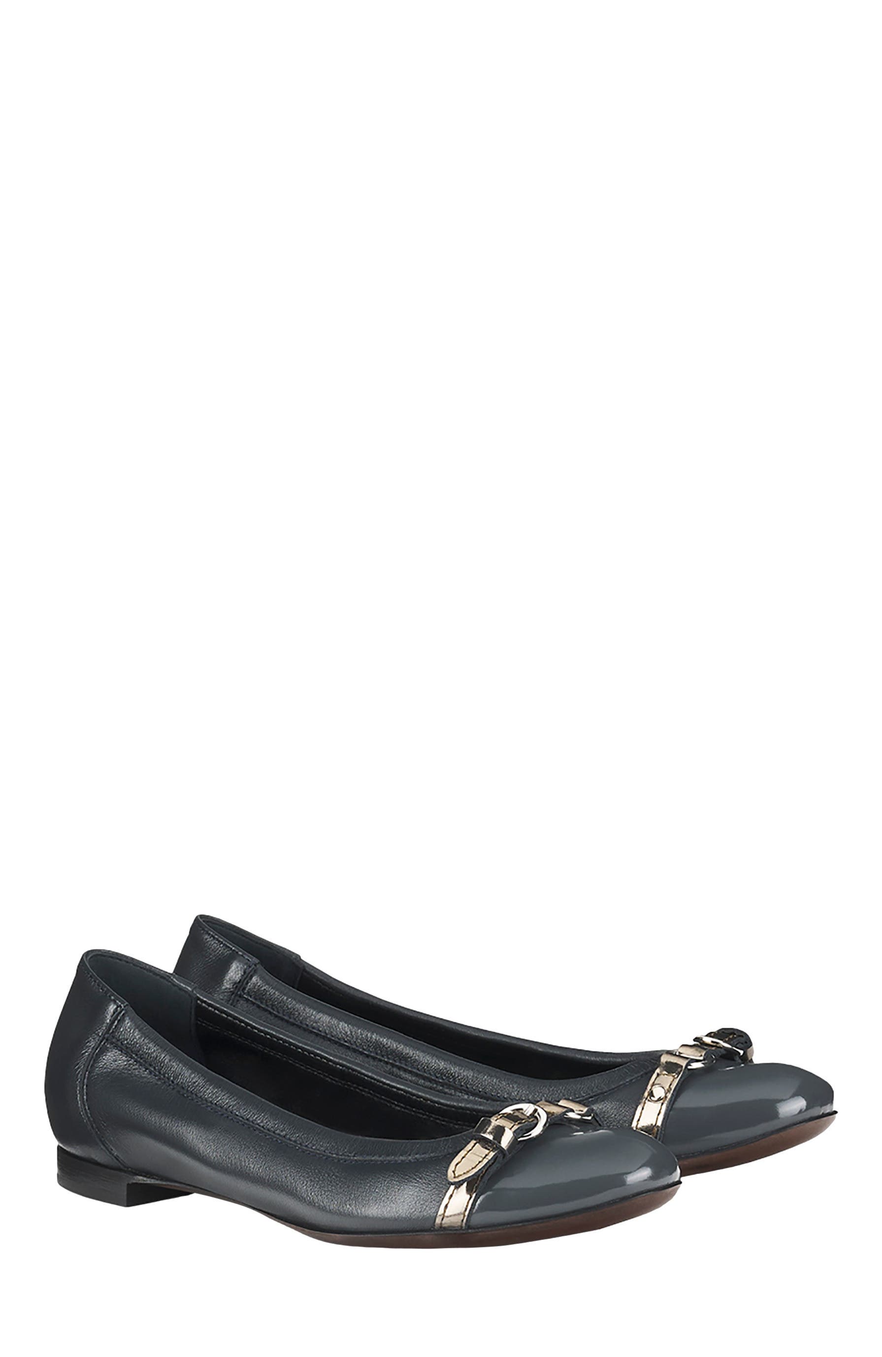 Monika Cap Toe Ballet Flat - image 4