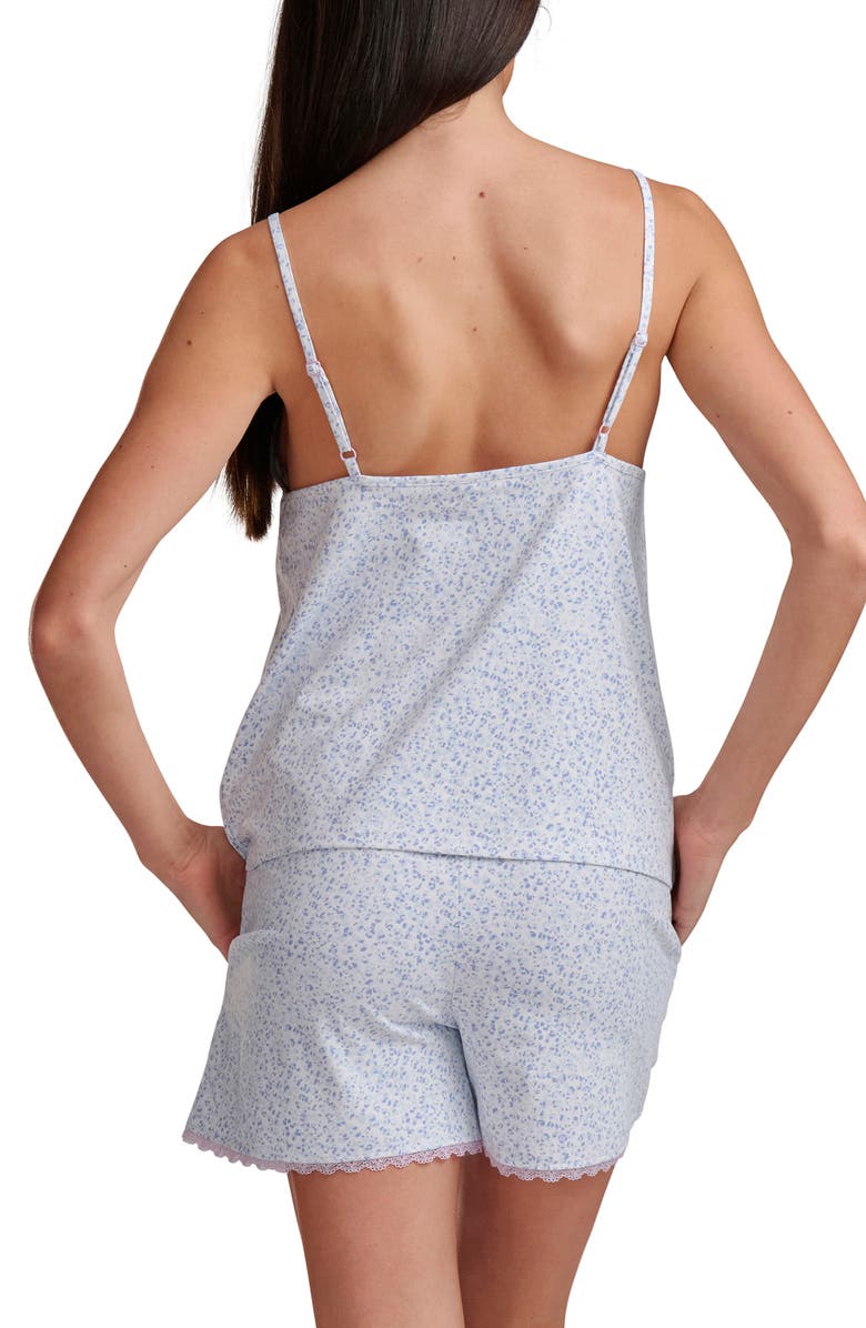 Splendid Cami and Boxer Pajama Set, Alternate, color, Minipebbleaniml