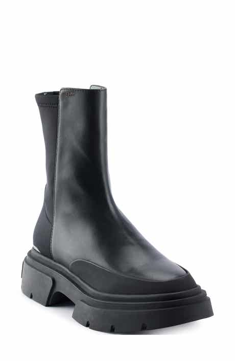 DKNY Fleming Lug Sole Bootie