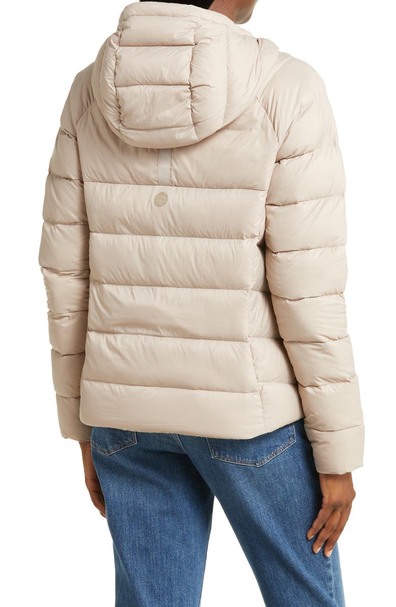 L.L.Bean Boundless II 650 Fill Power Down Puffer Jacket, Alternate, color, 