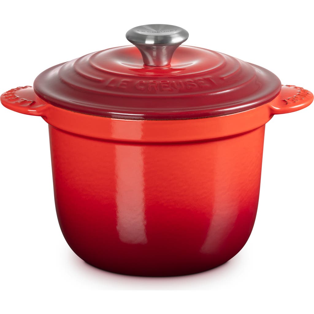 Le Creuset 2.25-quart Cast Iron Rice Pot