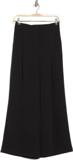 MELLODAY Pleated Wide Leg Pants | Nordstromrack