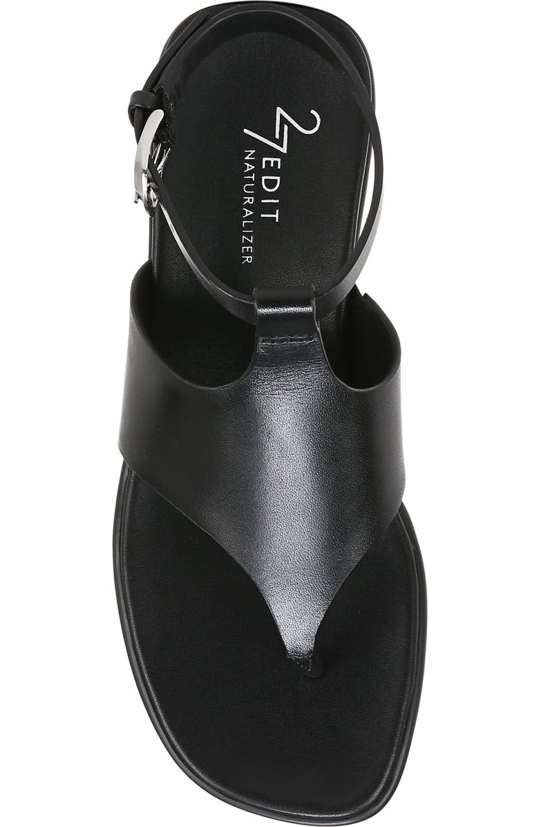 27 EDIT Naturalizer Beck Ankle Strap Sandal, Alternate, color,