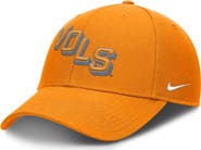 Nike Men's Nike Tennessee Orange Tennessee Volunteers Slanted Primetime Rise Performance Adjustable Hat