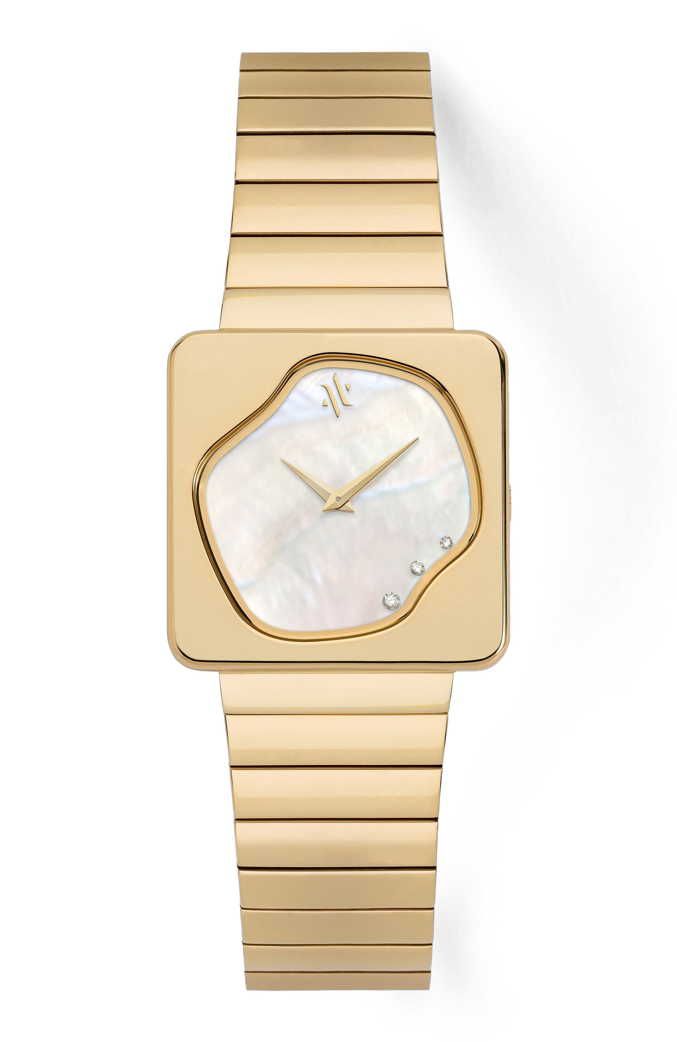 White Pearl-Gold