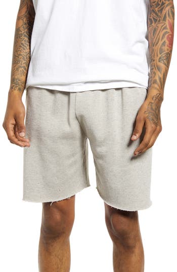 BDG URBAN OUTFITTERS BDG URBAN OUTFITTERS CUTOFF JOGGER SHORTS