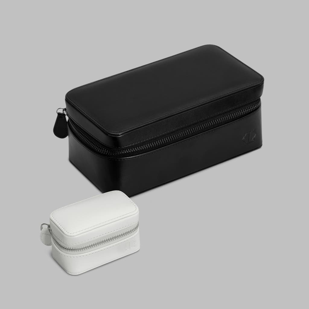 Togas Luxton Jewelry Box Set In White