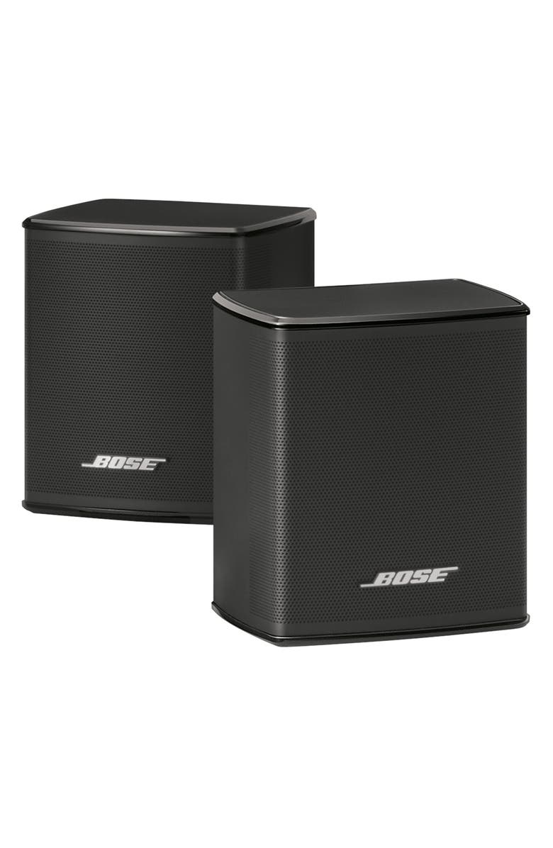 Bose<sup>®</sup> Surround Speakers, Alternate, color, 