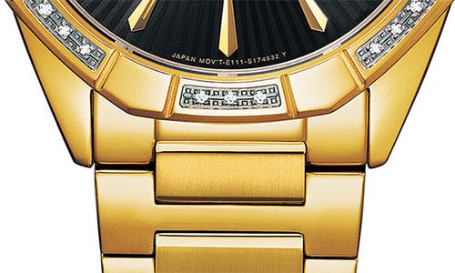 Citizen Bracelet Watch, 40mm