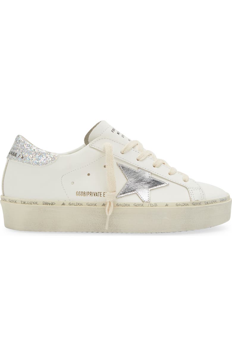 Golden Goose Hi Star Low Top Sneaker, Alternate, color,