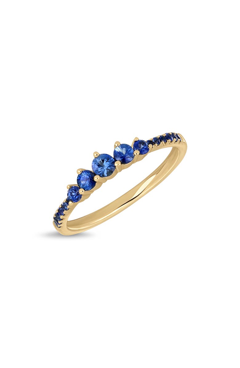 Bony Levy El Mar Stackable Ring, Main, color, 