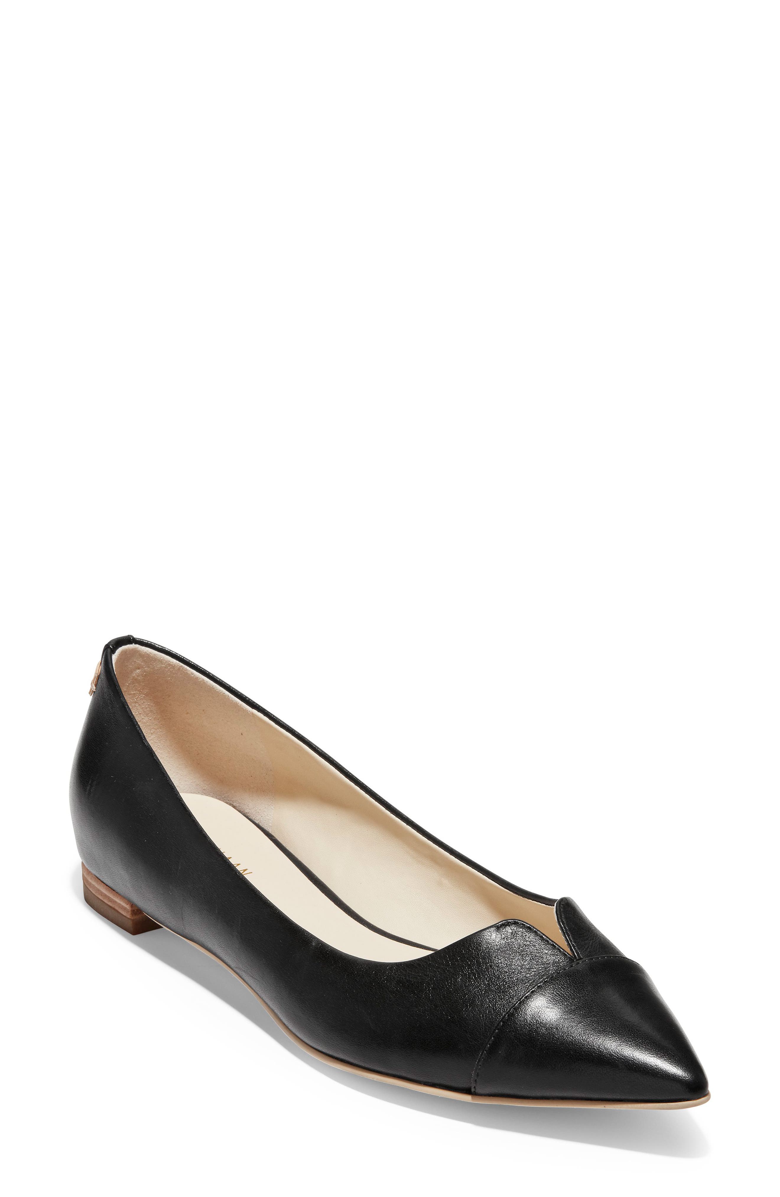 Cole Haan Ednah Skimmer Flat, Main, color, 
