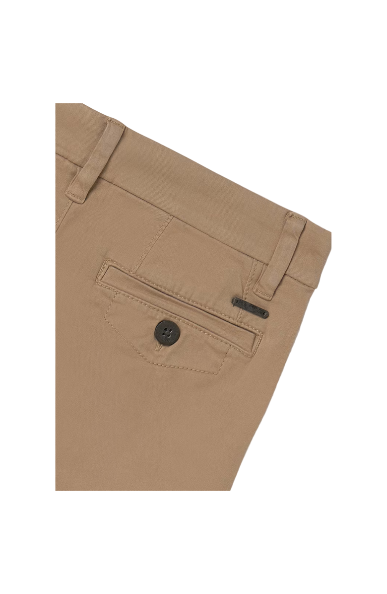 Mayoral Basic Chinos, Alternate, color, Beige