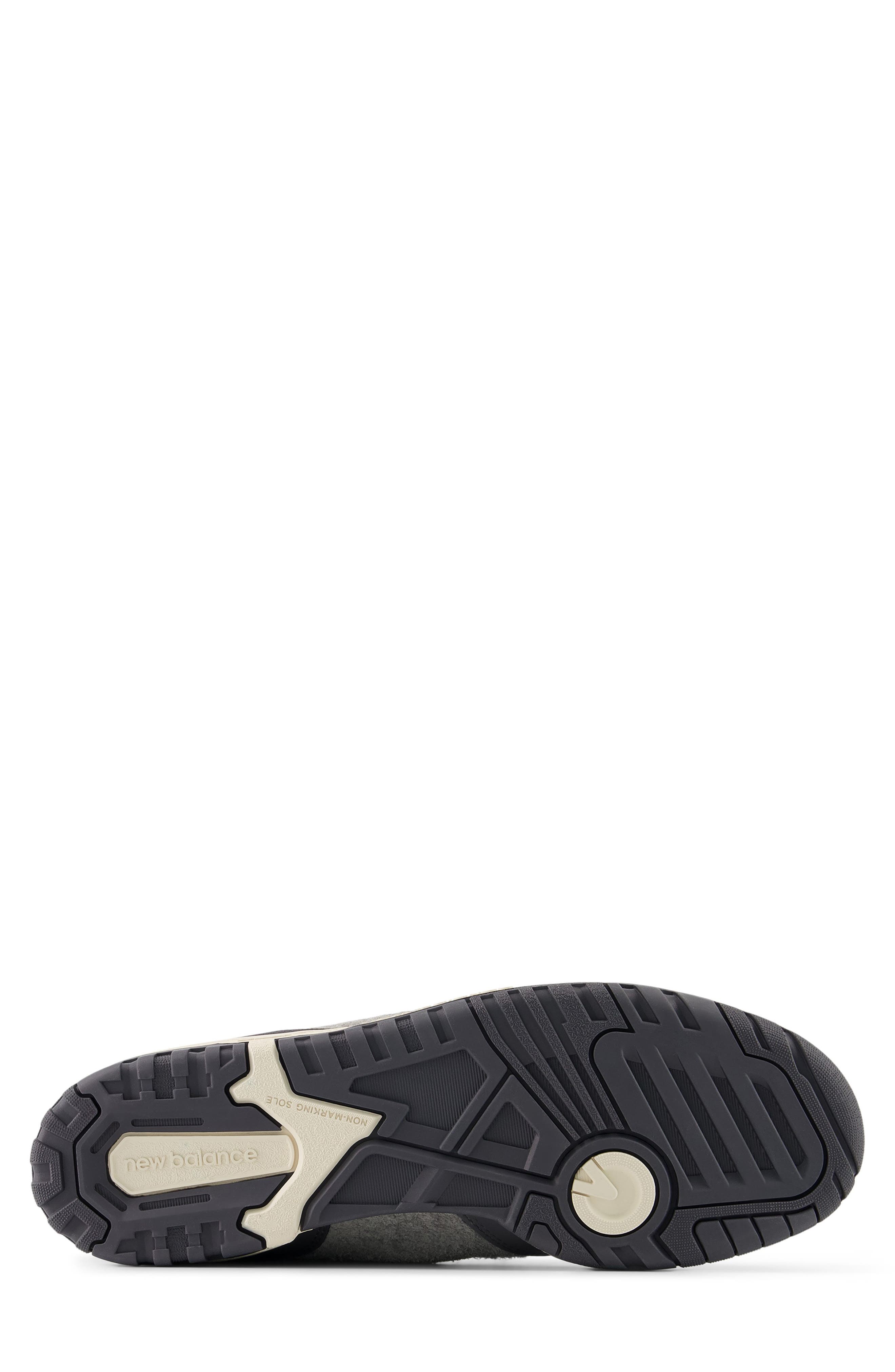 New Balance 550 Basketball Sneaker, Alternate, color, Magnet/ Slate Grey