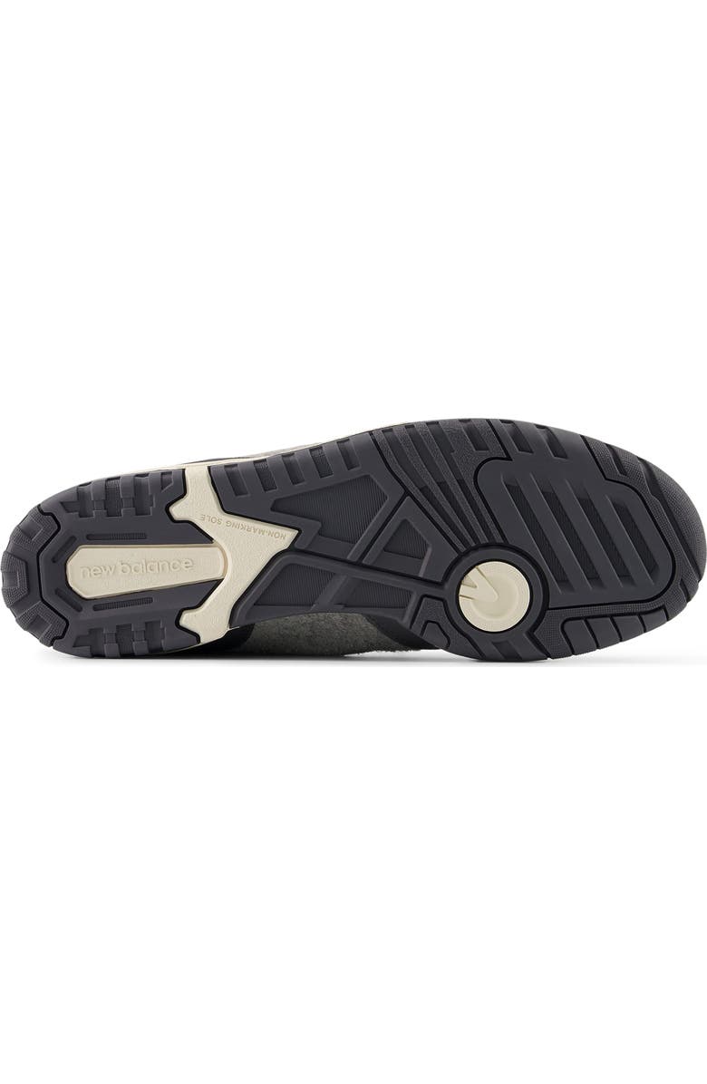 New Balance 550 Basketball Sneaker, Alternate, color, Magnet/ Slate Grey